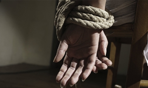 Three girls kidnapped from school in Lagos, Nigeria Three girls kidnapped from school in Lagos, Nigeria