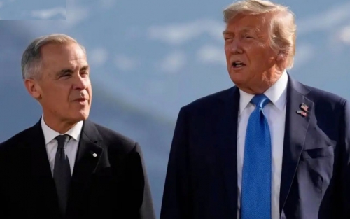 US, Canada work to wrap up trade deal ahead of looming deadline US, Canada work to wrap up trade deal ahead of looming deadline