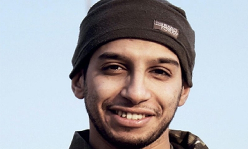 Germany arrests IS suspect 'close to Paris attacks planner' Germany arrests IS suspect 'close to Paris attacks planner'