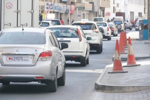 Study finds aggressive driving, disregard for traffic laws cause of accidents in Bahrain Study finds aggressive driving, disregard for traffic laws cause of accidents in Bahrain