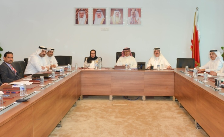 The Minister of Industry, Trade and Tourism chairs the work of the meeting of the National Committee for Standardization and Metrology