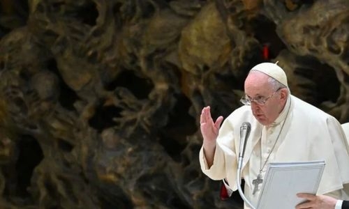 Pope Francis signed resignation letter should health fail