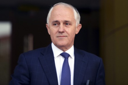New Australia PM pledges dynamic economy, end to division