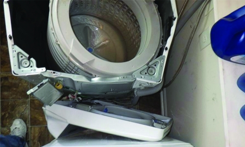 Samsung to recall 2.8 million washing machines 