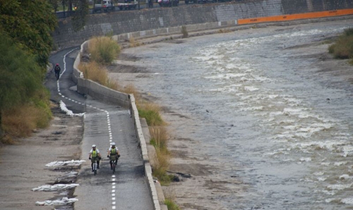 Storms leave three million without water in Chile capital Storms leave three million without water in Chile capital