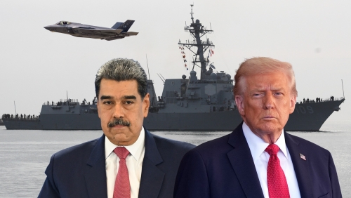 Trump Alleges Arrest of Venezuelan President Nicolás Maduro in Truth Social Post