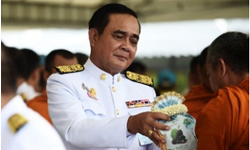 Thailand earmarks $10 billion for ‘urgent economic stimulus’ Thailand earmarks $10 billion for ‘urgent economic stimulus’