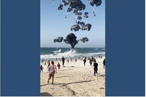 UN urges Israel to allow aid to Gaza through port UN urges Israel to allow aid to Gaza through port