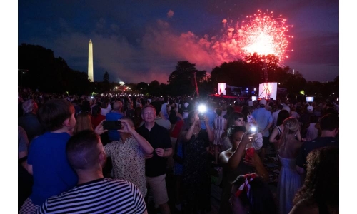On US Independence Day Biden denounces wave of shootings On US Independence Day Biden denounces wave of shootings