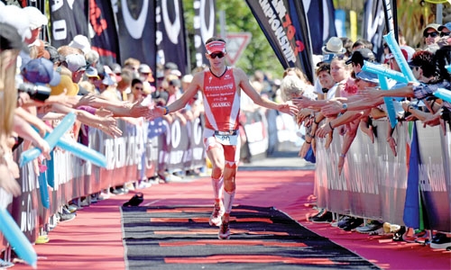 McMahon ready to reclaim crown McMahon ready to reclaim crown