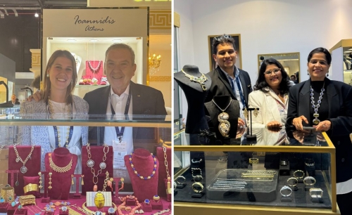 Jewellery Arabia 2025 shines with heritage and modern artistry Jewellery Arabia 2025 shines with heritage and modern artistry