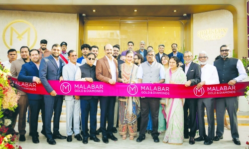 Malabar Gold & Diamonds Unveils Hyderabad Artistry Store, Strengthens Play in Curated Luxury Jewellery