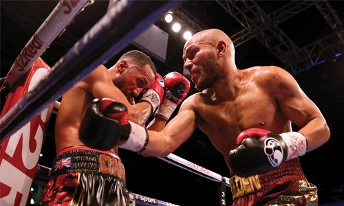 DeGale suffers shock defeat DeGale suffers shock defeat