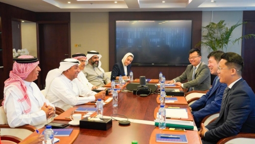 Huawei executives hail Bahrain’s business-friendly environment, digital advancements Huawei executives hail Bahrain’s business-friendly environment, digital advancements