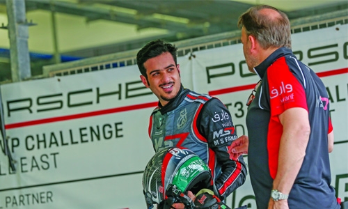 Al Saud to participate in Round 6