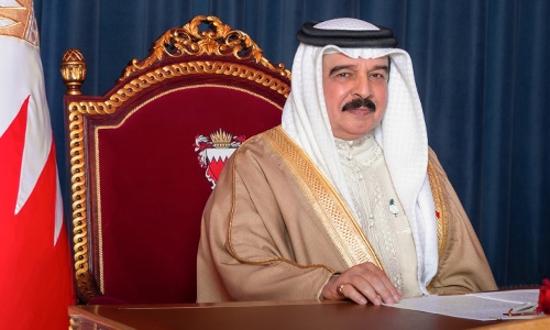 HM King addresses nation on National Days