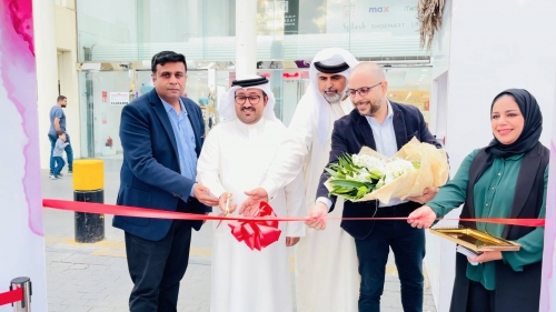 Marina Mall fest embraces Bahraini creativity!