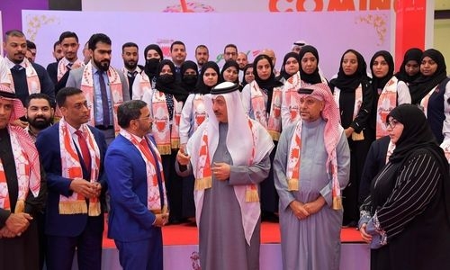 LuLu keen on employing Bahraini nationals, says Regional Director