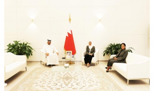 Tourism Minister Holds Strategic Meeting with Edamah CEO to Boost Bahrain’s Tourism Vision