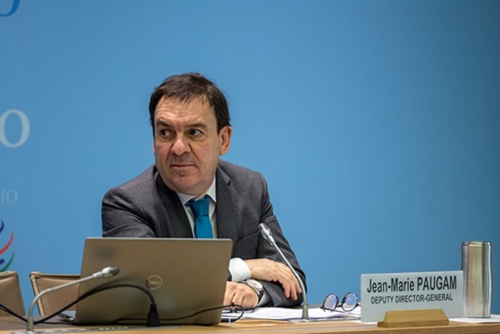 WTO Warns Hormuz Closure may result Global Food Price Surge