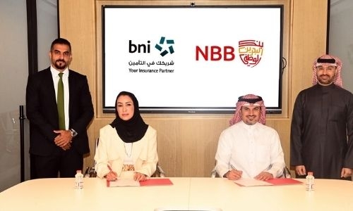 NBB offers exclusive auto insurance rates with Bahrain National Insurance
