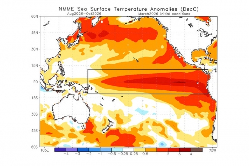 'Super El Nino' raises fears for Asia reeling from Middle East conflict 'Super El Nino' raises fears for Asia reeling from Middle East conflict