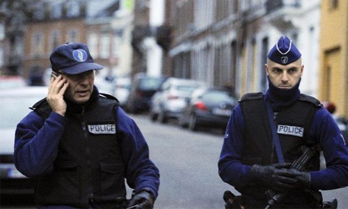 Belgium arrests two over suspected New Year attack plot