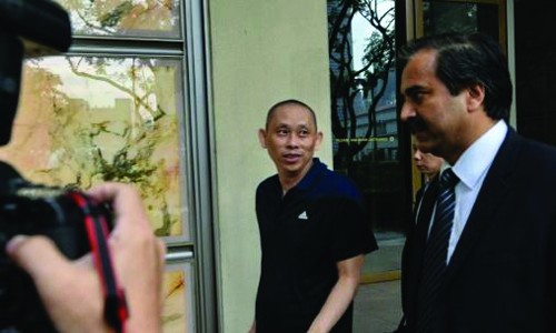 Suspected match-fixer to be detained without trial