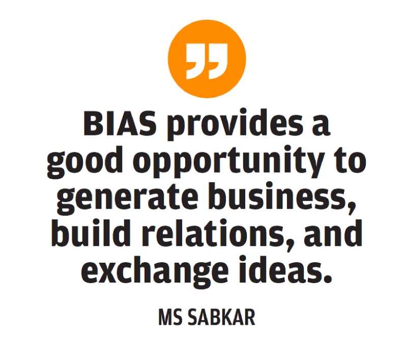 Ministries discuss Airshow co-operation Ministries discuss Airshow co-operation