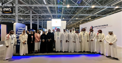 iGA showcases Digital Services and Initiatives at AICS 2022