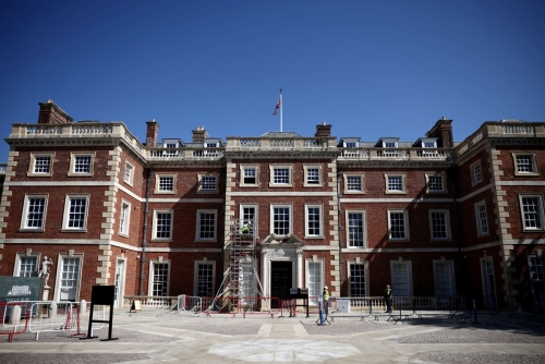 Secret UK Mansion That Spied on Nazi Generals Opens to Public Secret UK Mansion That Spied on Nazi Generals Opens to Public