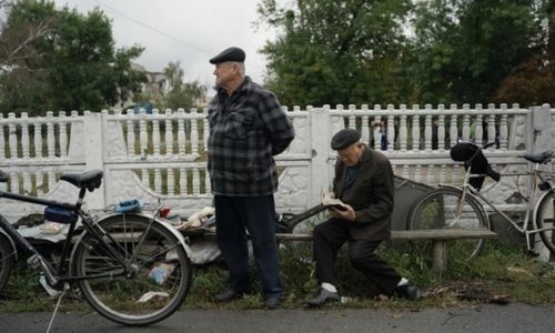 Older people left out as UN speeches repeatedly invoke young