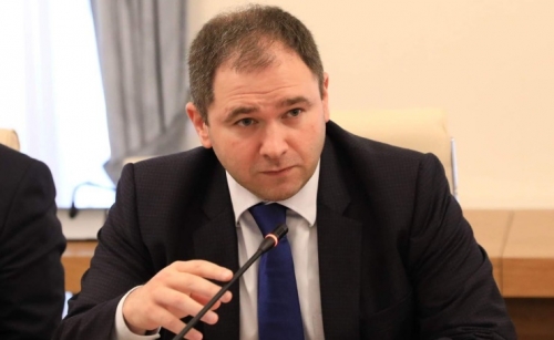 Georgian Parliament Chair urged joint action against terrorism at IPU 