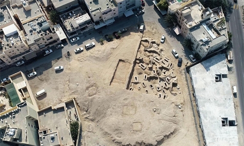 Abu Saiba mound site key to understanding history of Tylos civilisation in Bahrain 