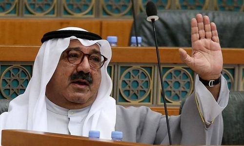 Kuwait loses key reformer Sheikh Nasser