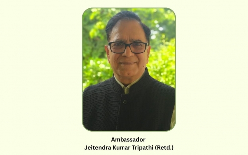 Citizen-Centric Diplomacy of India Citizen-Centric Diplomacy of India