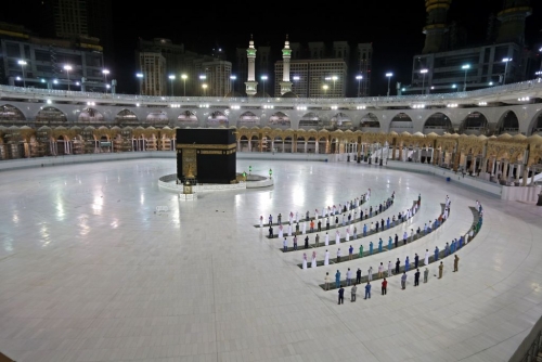 Saudi opens Hajj registration for foreign residents