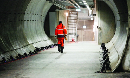 'Doomsday' seed vault gets makeover as Arctic heats up