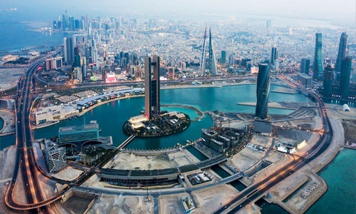 Real estate market bounced back in Bahrain last year