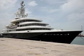 Dubai court rules against superyacht freeze order in divorce battle Dubai court rules against superyacht freeze order in divorce battle