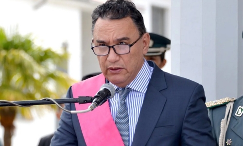 Bolivia Defense Minister Resigns as Anti-Government Protests Continue