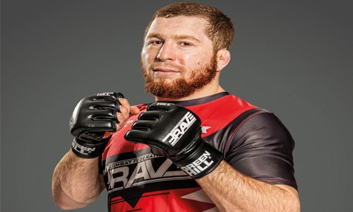 A once in a generation talent: BRAVE CF 45’s Murtaza Talha A once in a generation talent: BRAVE CF 45’s Murtaza Talha