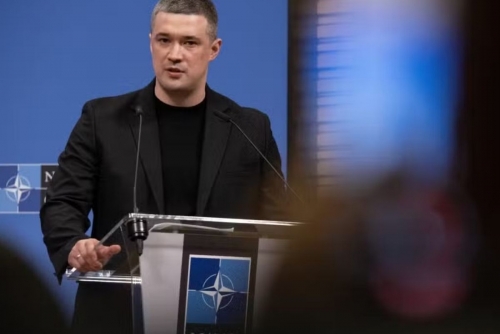 Former Ukrainian Defence Chief Fedorov Takes Adviser Role in Italy