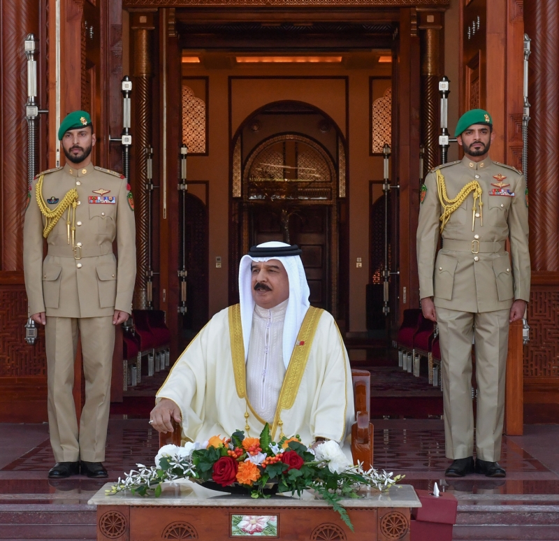 Upholding national security and stability