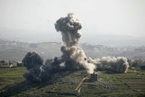 US Hosts New Lebanon-Israel Talks as Fragile Ceasefire Nears Expiration US Hosts New Lebanon-Israel Talks as Fragile Ceasefire Nears Expiration