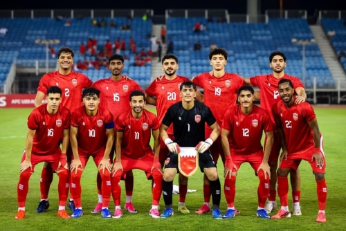Bahrain face Jordan in key qualifier Bahrain face Jordan in key qualifier