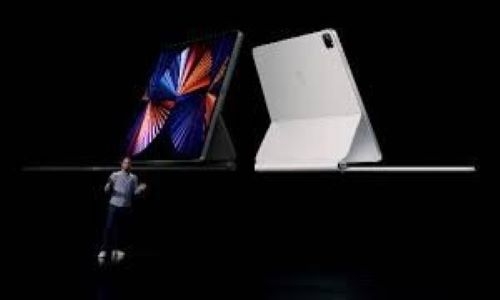 Apple launches 'most powerful, advanced' iPad Pro yet