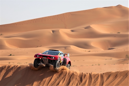 Four in a row for BRX! Four in a row for BRX!