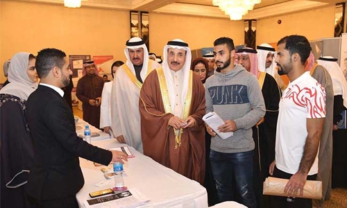 Ebdaa Bank offers functional vacancies at Expo Ebdaa Bank offers functional vacancies at Expo