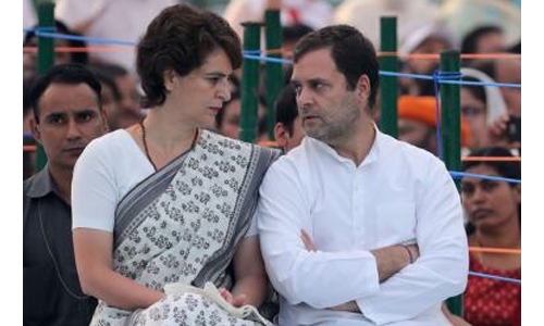 Rahul Gandhi concedes personal defeat in family bastion Rahul Gandhi concedes personal defeat in family bastion